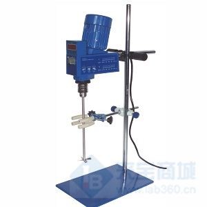 歐萊博GZ-A數顯強力電動攪拌器