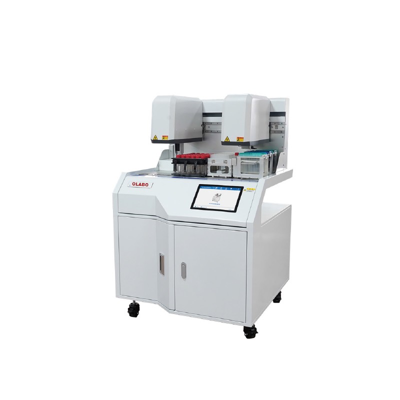 博科全自動分杯處理系統