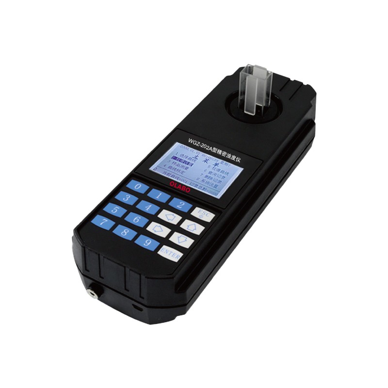 歐萊博便攜式濁度測定儀WGZ-202A