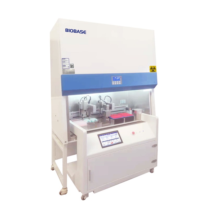 鑫貝西BASP-96B全自動分杯處理系統