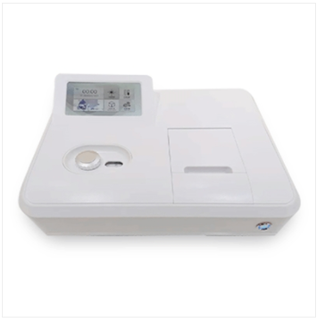 歐萊博L1旋鈕式物聯智能可見分光光度計