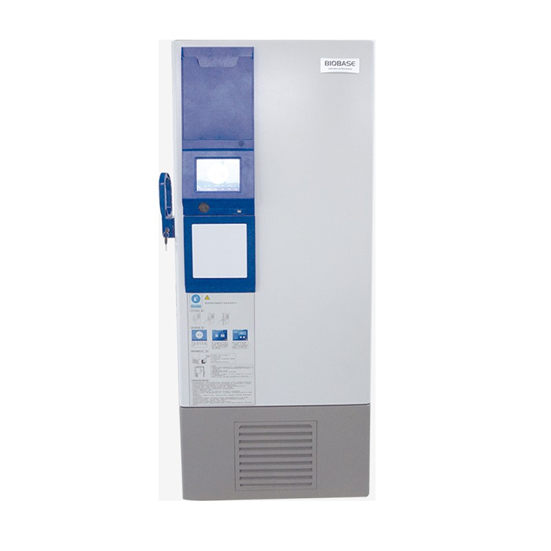 博科-80℃超低溫冰箱BDF-86V398醫用低溫保存箱