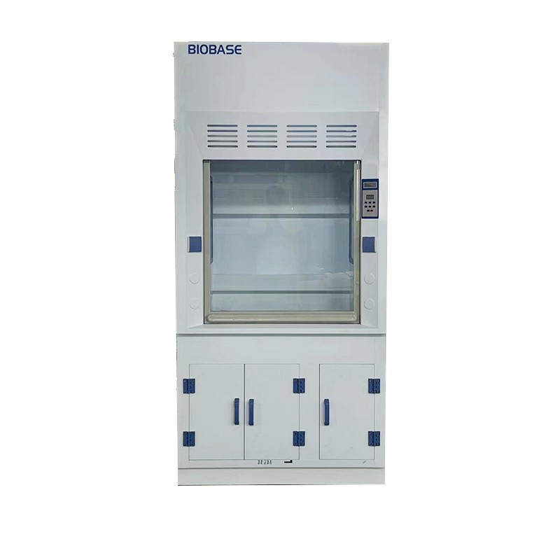 博科PP噴淋通風柜FH1000PL