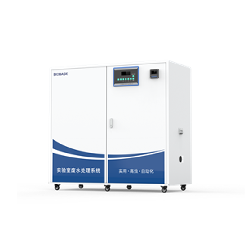 博科BK-SFS500污水處理器，實驗室廢水處理系統